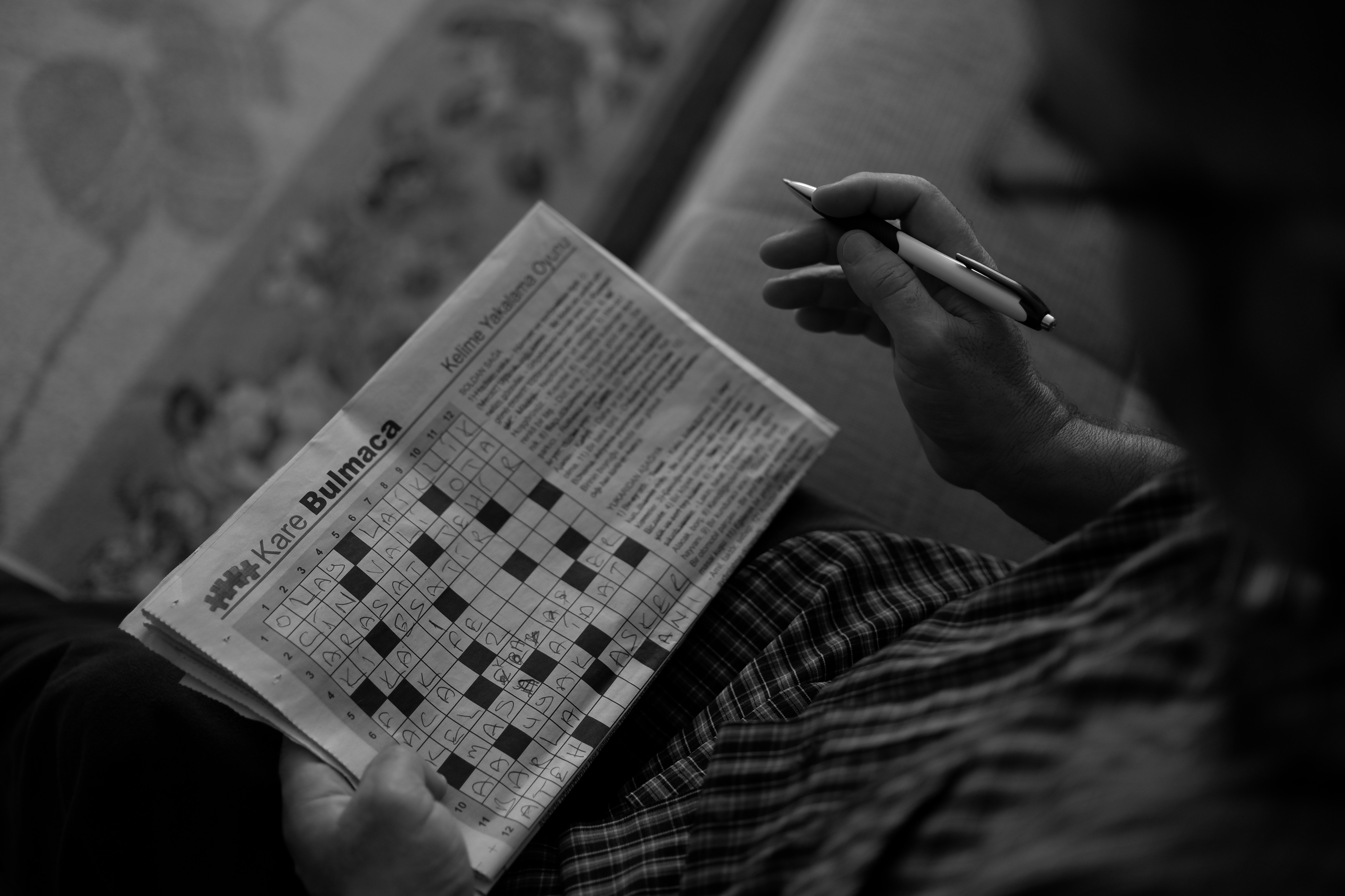 crossword
